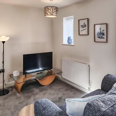 Dunlin Holiday home *
