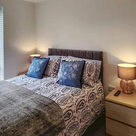 Dunlin Holiday home Filey