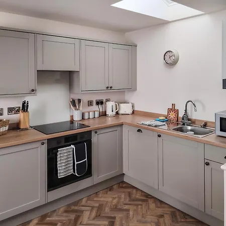 Dunlin Holiday home