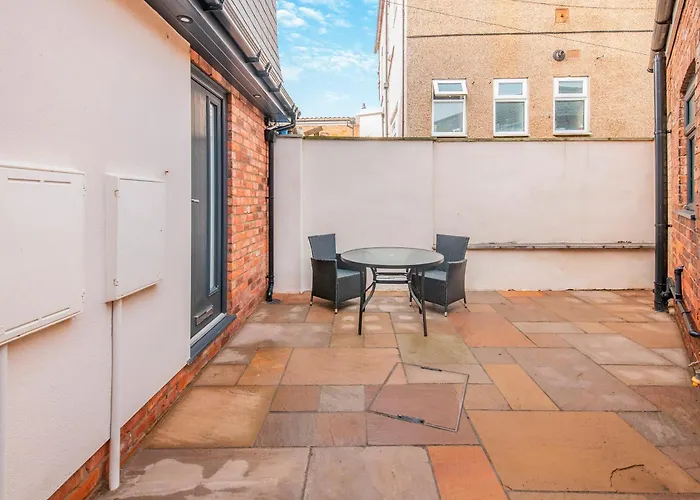 Hébergement de vacances Dunlin - Uk48162 Filey