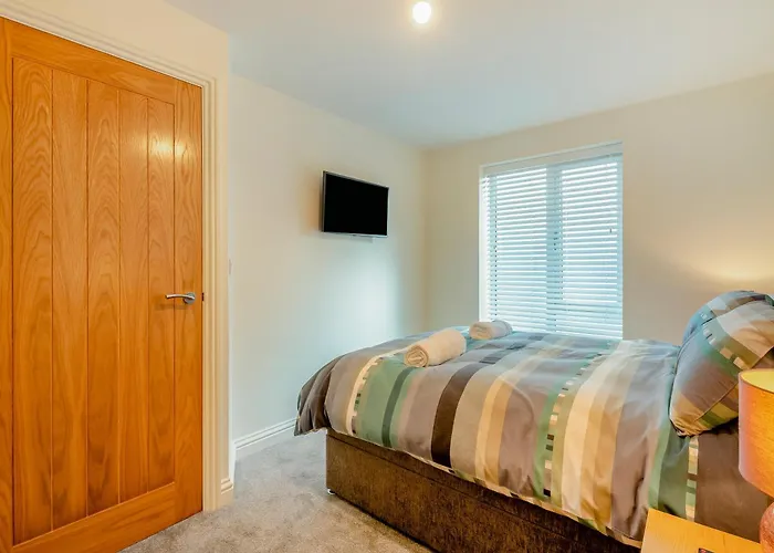 Dunlin - Uk48162 Hébergement de vacances