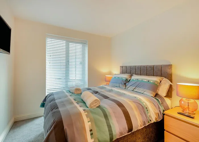 Hébergement de vacances Dunlin - Uk48162 *